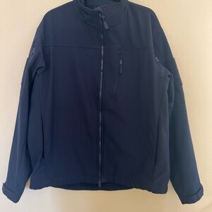 Men's Dark Blue Performance Jacket Condor Sz Xl